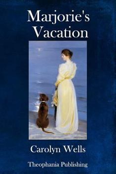 Paperback Marjorie's Vacation Book