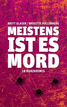 Paperback Meistens ist es Mord [German] Book