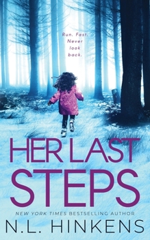 Paperback Her Last Steps: A psychological suspense thriller Book