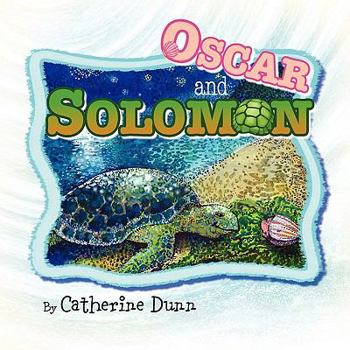 Paperback Oscar and Solomon Book