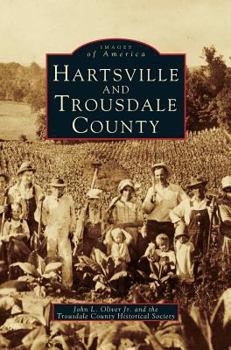 Hardcover Hartsville and Trousdale County Book