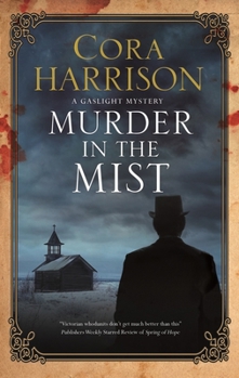 Hardcover Murder in the Mist Book