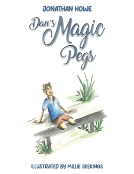 Paperback Dan's Magic Pegs Book