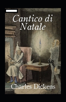 Paperback Cantico di Natale Annotato [Italian] Book
