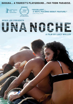 DVD Una Noche [Spanish] Book