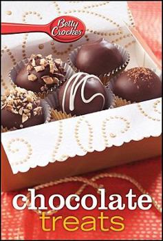 Paperback Betty Crocker Chocolate Treats Target Custom Book