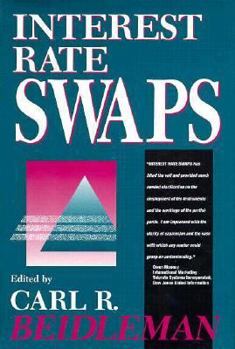 Hardcover Interest Rate Swaps Book