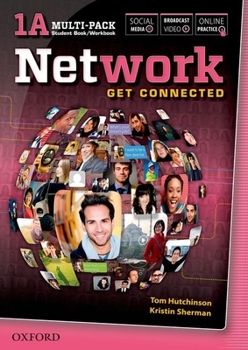 Paperback Network Student Book Workbook Multipack 1a Book