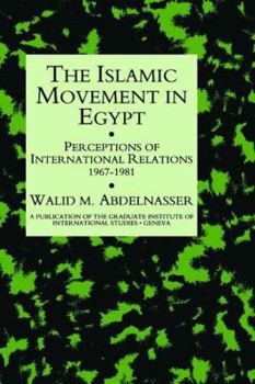 Paperback Islamic Movement In Egypt Book