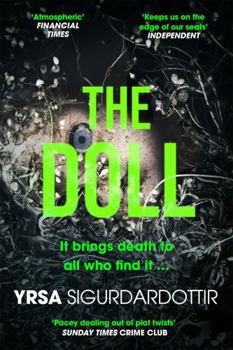 Hardcover The Doll (Freyja and Huldar) Book