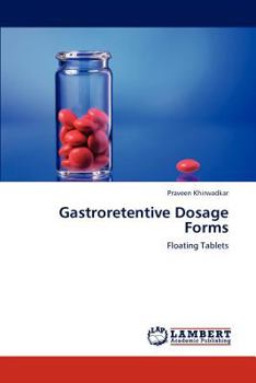 Paperback Gastroretentive Dosage Forms Book