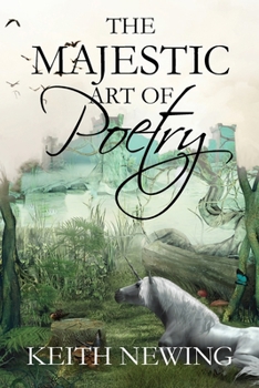 Paperback The Majestic Art of Poetry Book