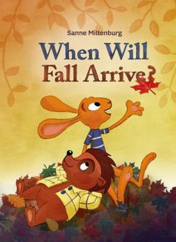 Hardcover When Will Fall Arrive? Book