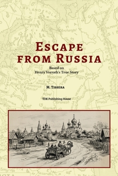 Paperback Escape From Russia Book