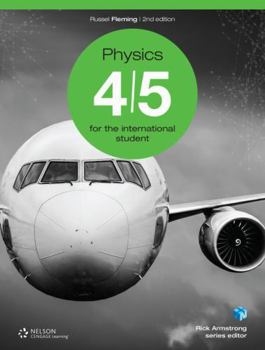 Paperback MYP Physics 4/5 for the International Student Book