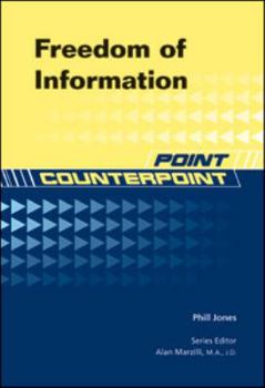 Library Binding Freedom of Information Book
