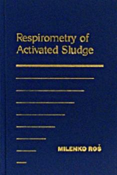 Hardcover Respirometry of Activated Sludge Book
