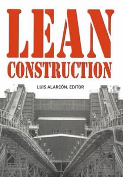 Hardcover Lean Construction Book