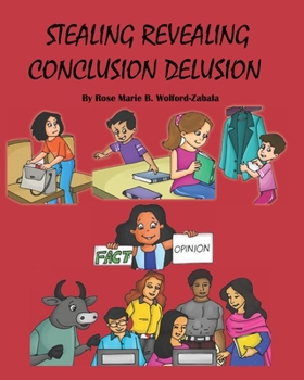 Paperback Stealing Revealing Conclusion Delusion Book