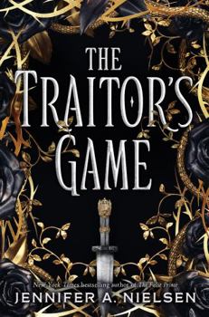 Hardcover The Traitor's Game (the Traitor's Game, Book One): Volume 1 Book