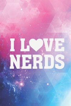 I Heart Love Nerds Journal