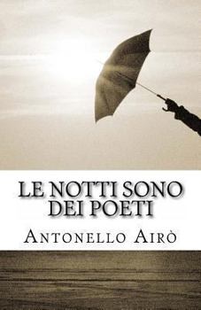 Paperback Le notti sono dei poeti [Italian] Book