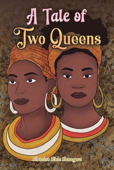 Paperback A Tale of Two Queens Book