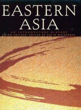 Paperback Eastern Asia: An Introductory History Book