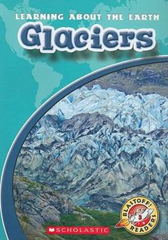 Glaciers - Book  of the Learning About the Earth