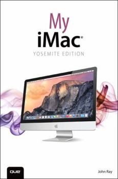 Paperback My iMac (Yosemite Edition) Book