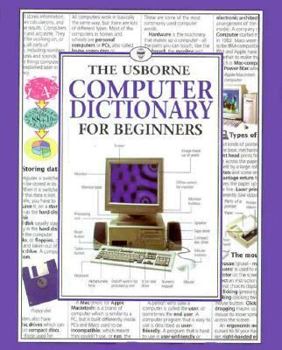 The Usborne Computer Dictionary for Beginners (Computer Guides Series)