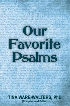 Paperback Our Favorite Psalms: Food for Your Soul (Volume 2) Book