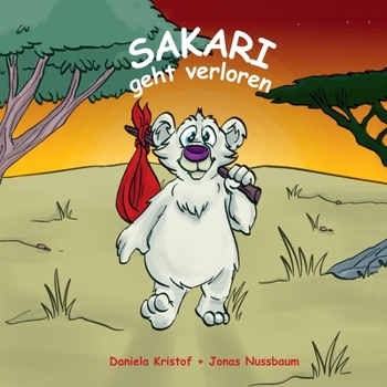 Paperback Sakari geht verloren [German] Book