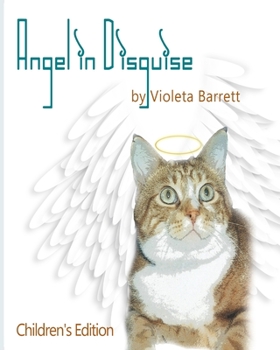 Paperback Angel in Disguise: Children's Edition Book