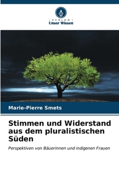 Paperback Stimmen und Widerstand aus dem pluralistischen Süden [German] Book