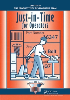 Paperback Just-in-Time for Operators Book