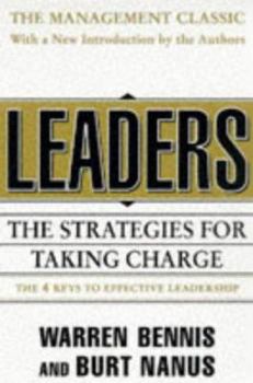 Paperback Leaders: The Strategies for Taking Charge Book