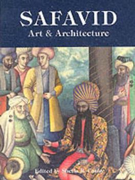 Paperback Safavid Art and Architecture Book