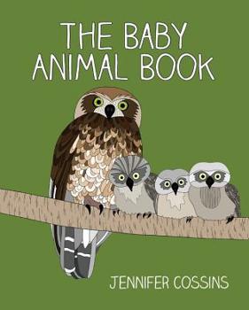 Paperback The Baby Animal Book