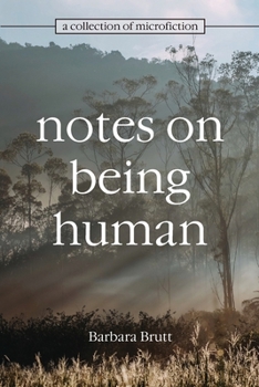 Paperback Notes on Being Human Book