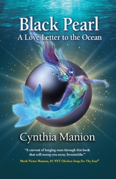 Paperback Black Pearl: A Love Letter to the Ocean Book