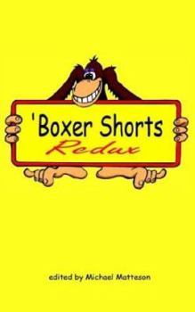 Paperback 'Boxer Shorts Redux Book