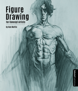 Paperback Figure Drawing for Concept Artists Book