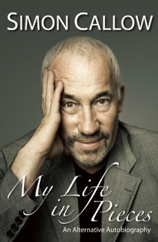 Hardcover My Life in Pieces: An Alternative Autobiography Book