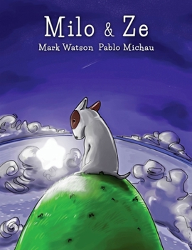 Paperback Milo & Ze: A Tale of Friendship Book