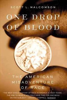 Paperback One Drop of Blood Book