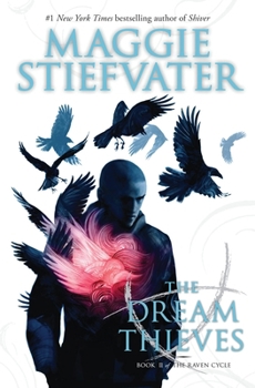 Paperback The Dream Thieves (the Raven Cycle, Book 2): Volume 2 Book