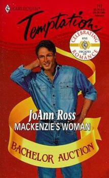 Mass Market Paperback MacKenzie's Woman Book