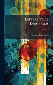 Hardcover Differential Diagnosis Book
