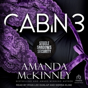 Audio CD Cabin 3: Steele Shadows Security Book